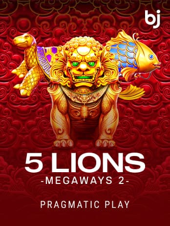 5 Lions Megaways™ icon
