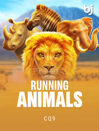 Running Animals icon